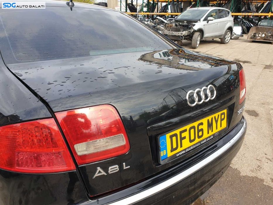 Capota Portbagaj Dezechipata Audi A8 D3 2003 - 2010 Culoare LZ9Y [L0389] [Depozit]