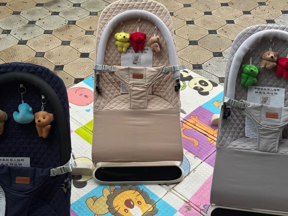 Детский Шезлонг Baby love