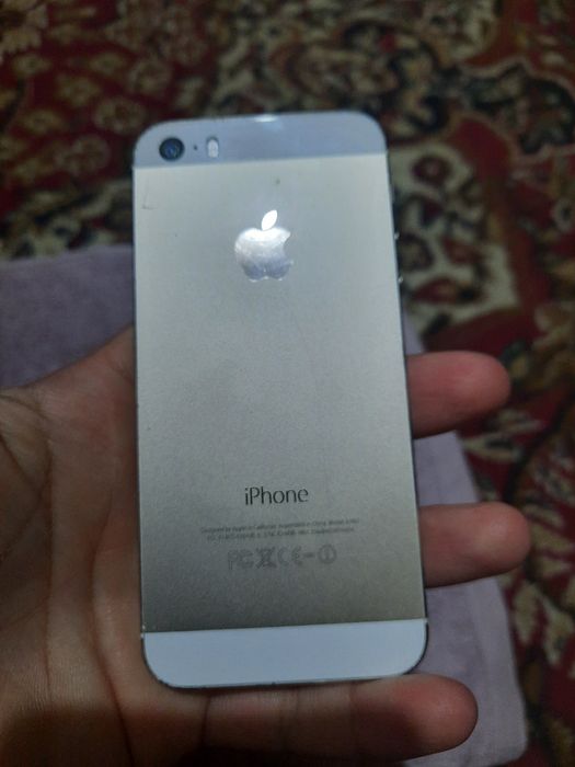 Aypon 5 s 16 talik holati yashi ishlasa boladi