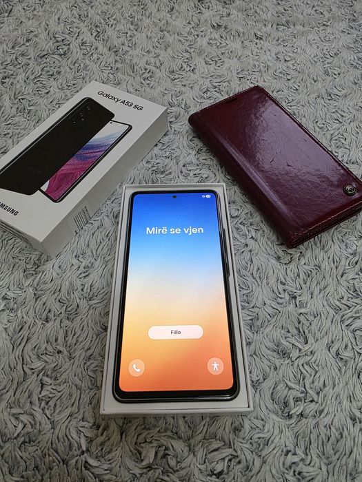 Samsung A53 128GB Enterprise Edition