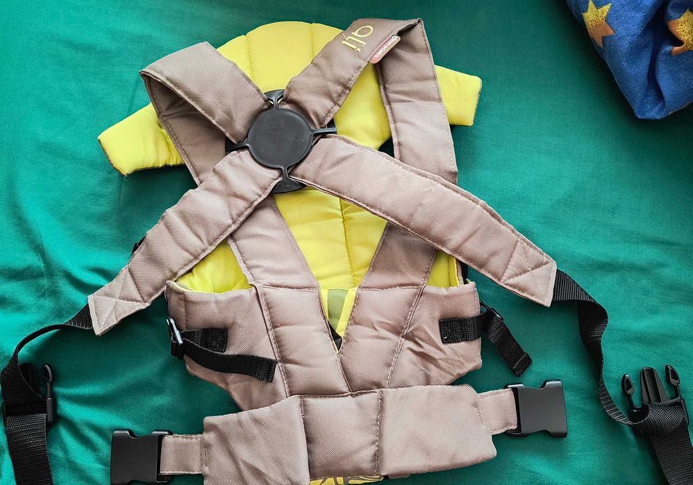 Кенгуру - бебеносене