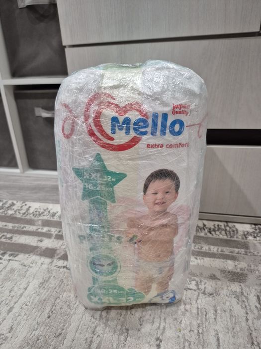 Трусики mello размер XXL