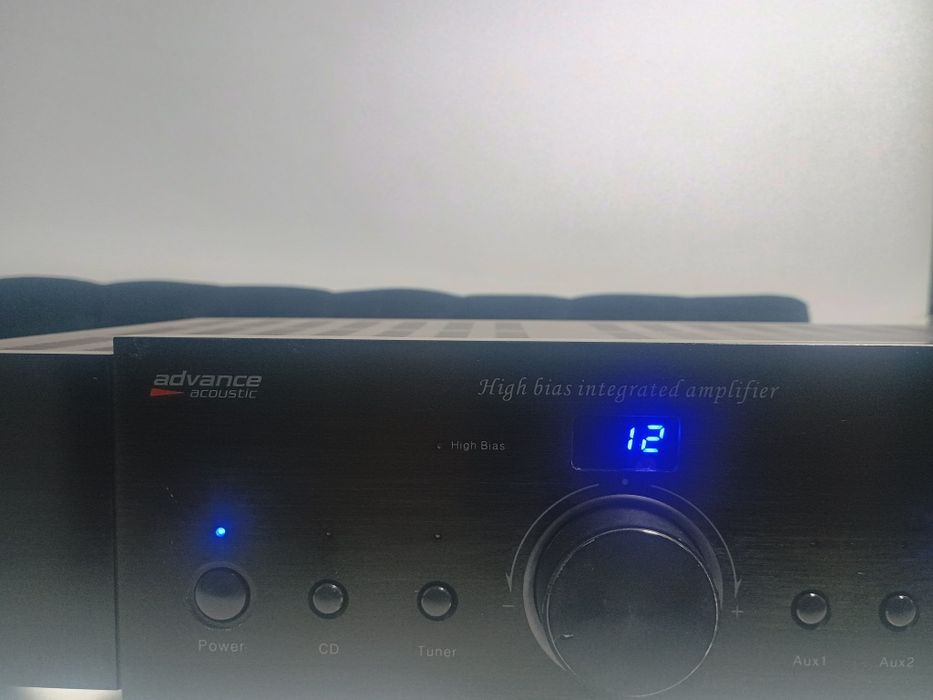 Amplificator advance acoustic map 101 clasaA