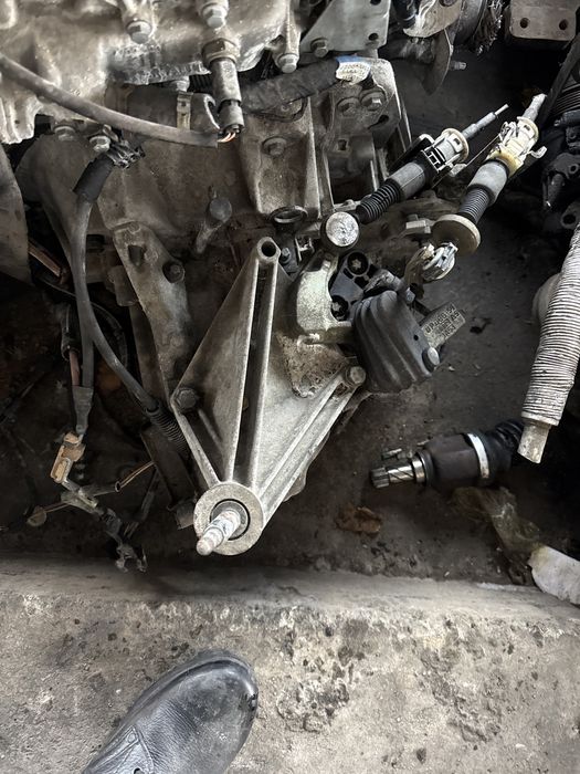 Ларгус каропка механика