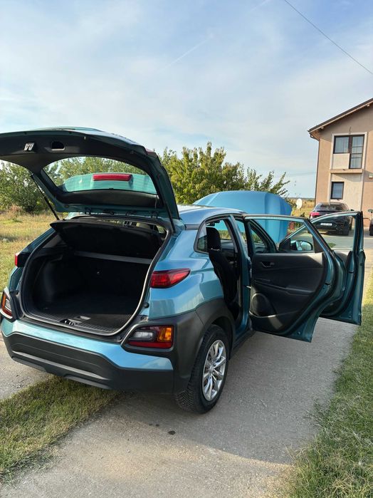 HYUNDAI Kona 2019 — imagine 4