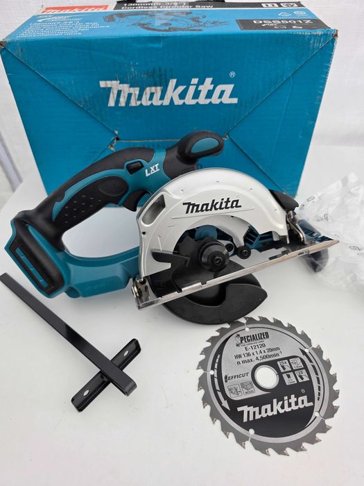 Makita DSS501Z Ferastrau circular, 18 V