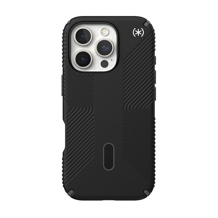 Калъф Speck Presidio2 Grip Magsafe с ClickLock за iPhone 16 Pro