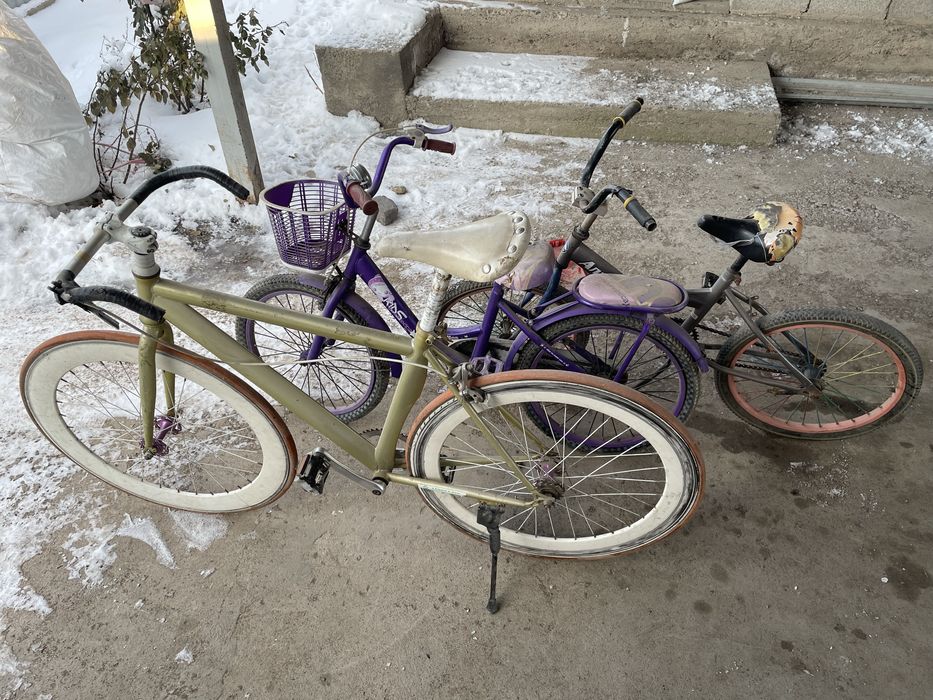 На продаже велики бу