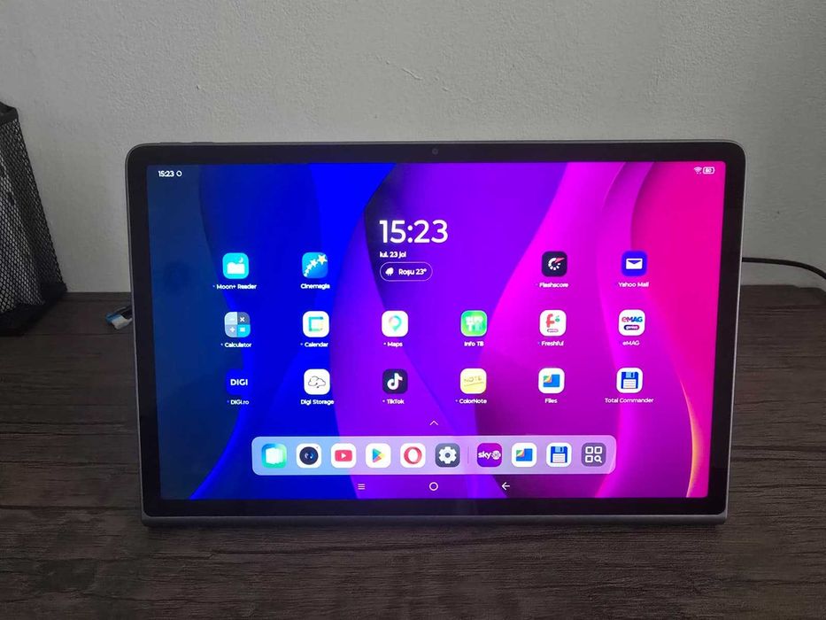 Tableta Lenovo Tab Plus, 11.5 inch