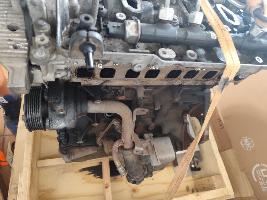 Motor Opel movano sau Renault master 2.3dci . 2.3cdti biturbo E6 M9T