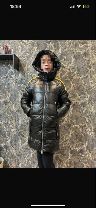 Куртка на девочку и на мальчика