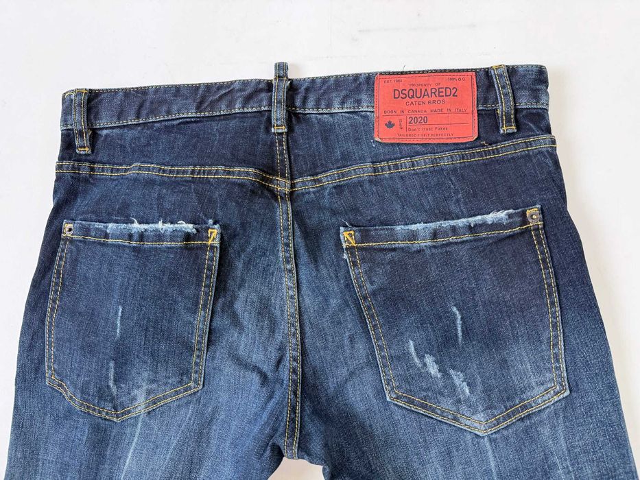 Дънки Dsquared2 S74LB0794