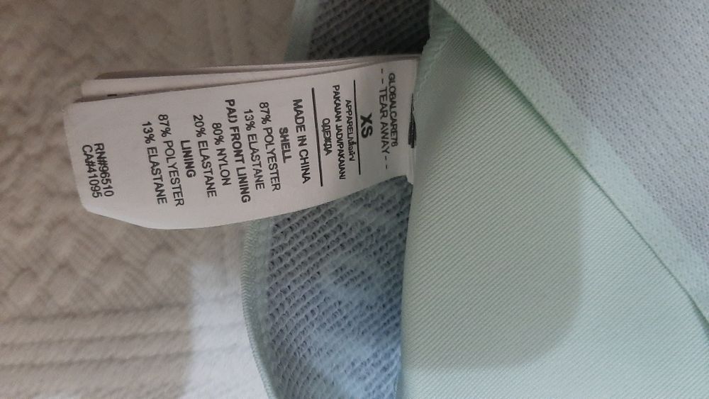 Bustiera Under Armour marimea XS impecabila.
Dim bust .30 cm x