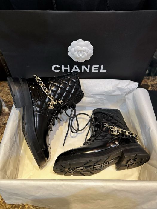 Botine Chanel 35-40