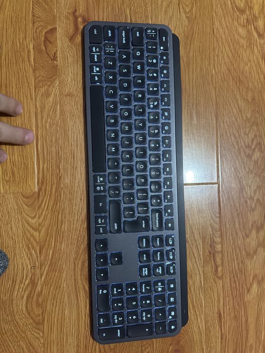 Tastatura Office Logitech Mx Keys S