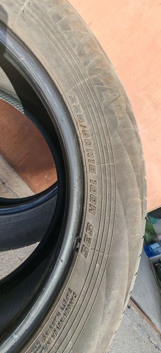 2 брояВсезенни гуми Yokohama 225/60/18