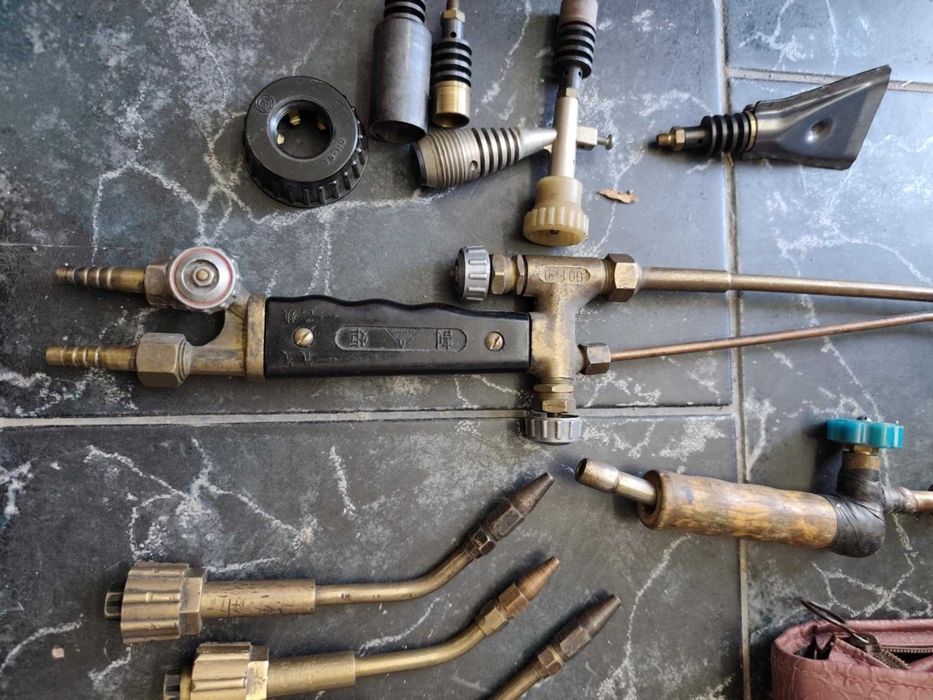 Комплект горелки резак оксижен