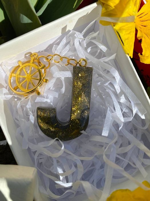 Брелок своими руками