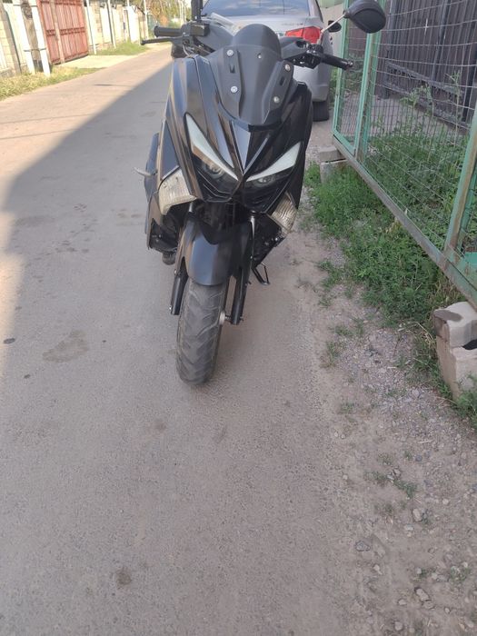 Продам nmax нмакс инжектор мопед
