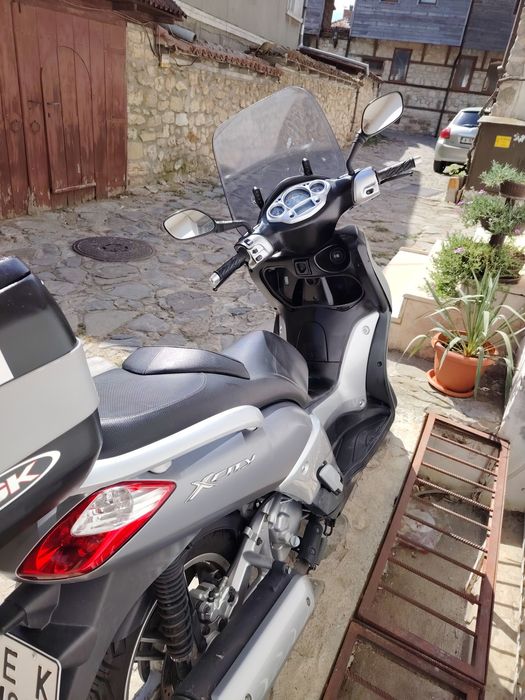 ПРОДАВАМ Yamaxa X-Sity