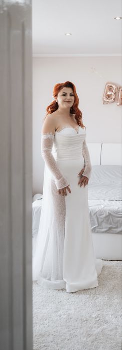 Rochie de mireasa