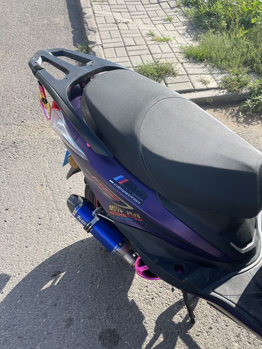 продам м8 125 кубов