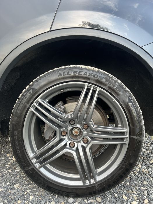 Touareg 3.0 245 hp
