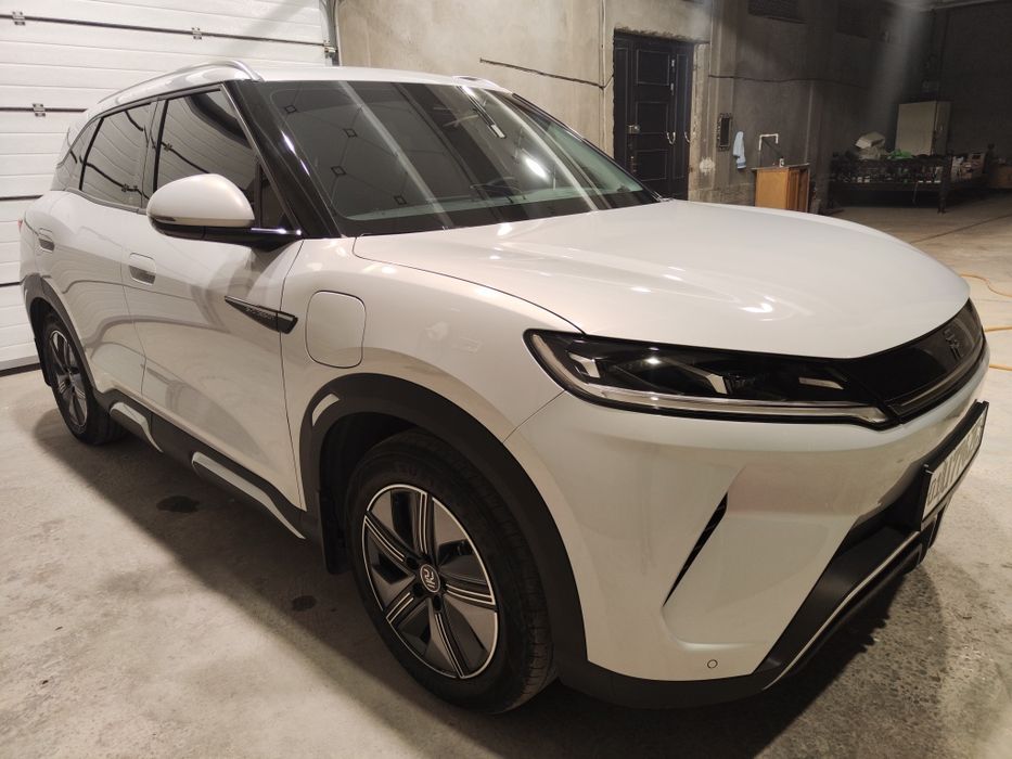 Byd yuan up 2024