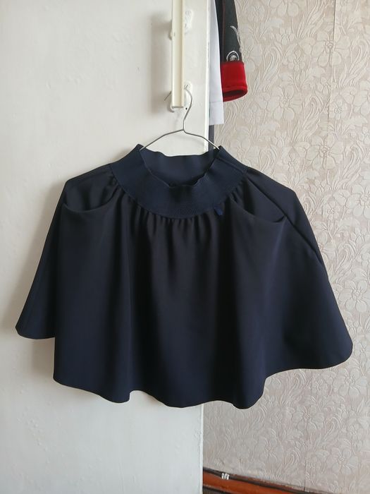 Юбка  школьная новая