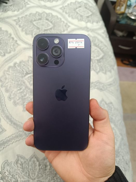 Айфон 14про Макс 256гб