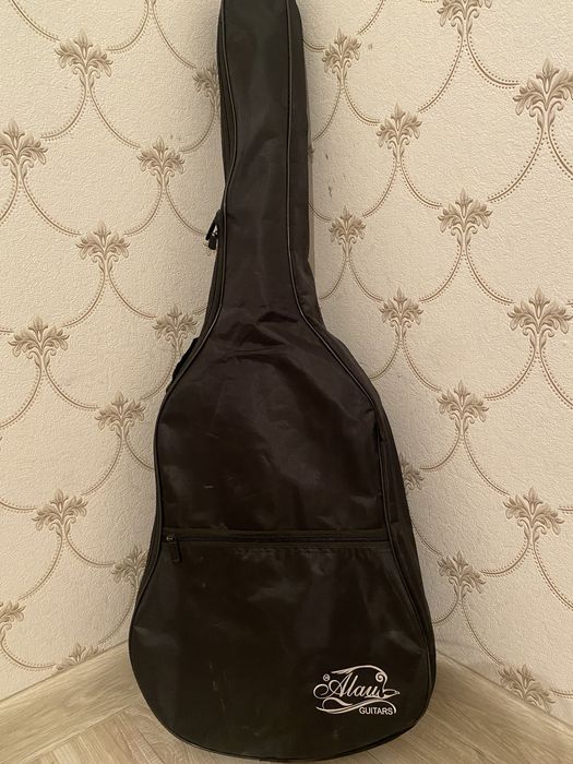 Классикалық гитара D38 BK Matt Black