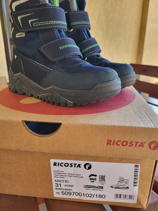 Ghete de iarna impermeabile Ricosta mar 31