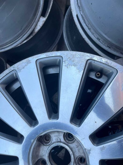 Алуминиева джанта Audi A8 D3 4E0601025N 8.5" x 19" 5x112 ET 45