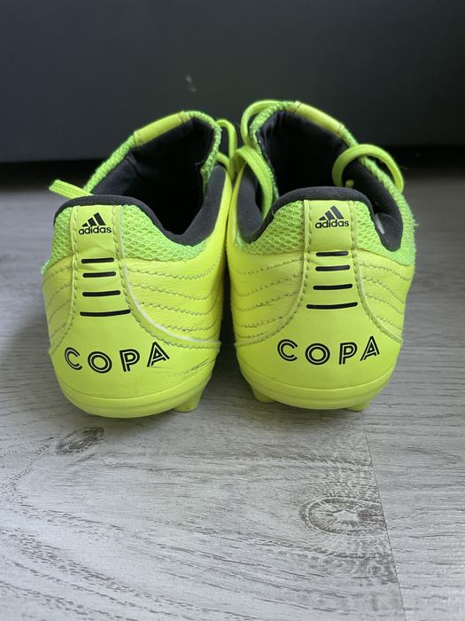Детски бутонки Adidas Copa 35,5 номер