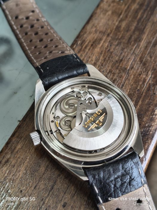 Longines admiral 5 stars