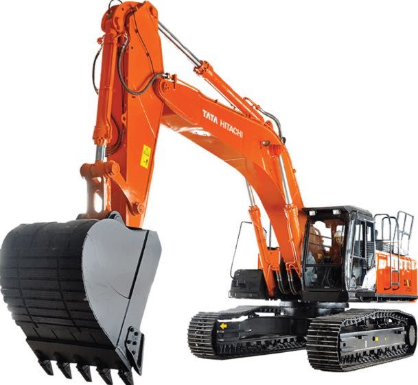 Dezmembrez excavator Hitachi Zaxis 470H,ZX450,ZX470,ZX500, ZX520–piese