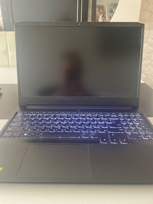 КАТО НОВ Лаптоп Lenovo Ideapad 3 15IHU6 / I7-11370H / 16RAM / RTX3050