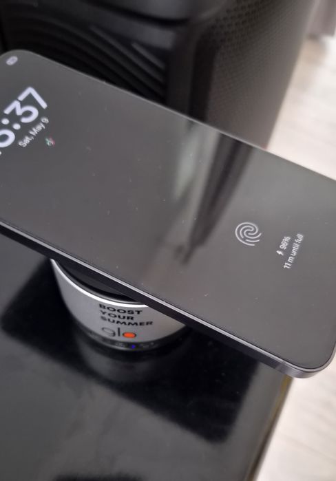 Boxa si incarcator wireless