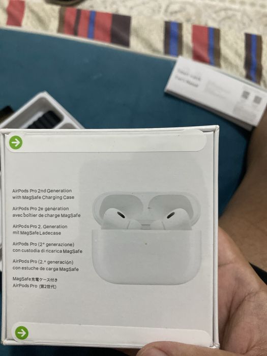 Air Pods Pro 2 новый + smart wath