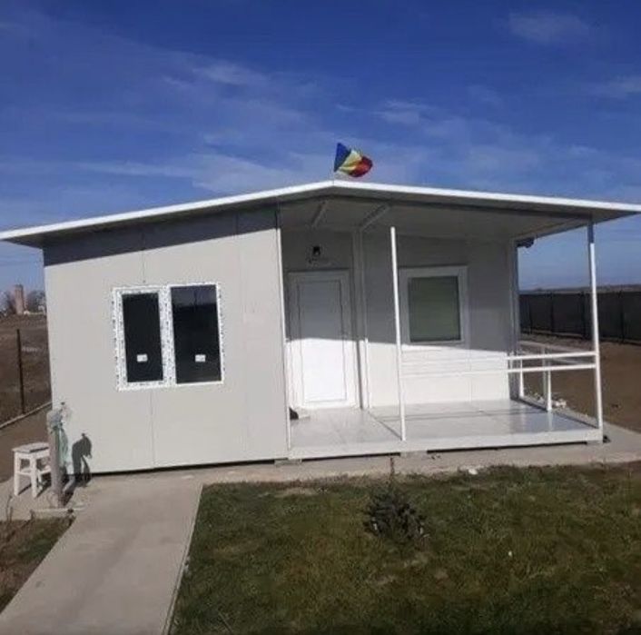 Vand case de locuit modulare