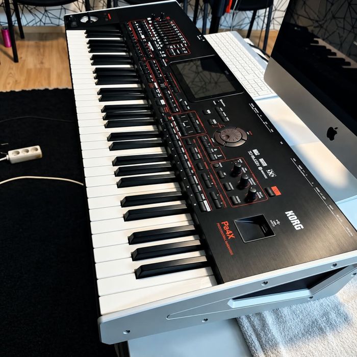 Korg Pa4X много запазен