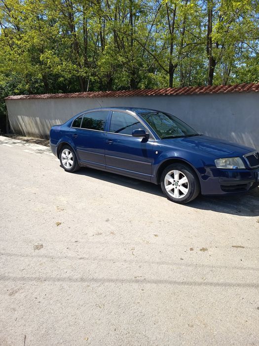 Skoda Superb 1.9 Tdi