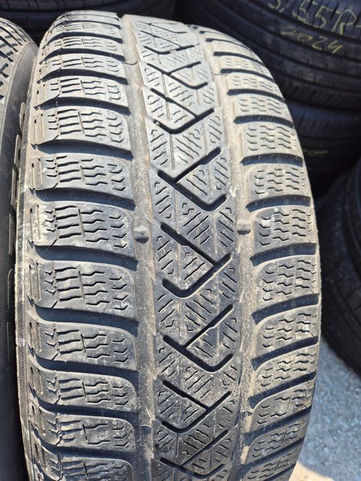 2 Anvelope M+S - 215/55/17 - PIRELLI - Stare Foarte BUNA - DOT 2023 !