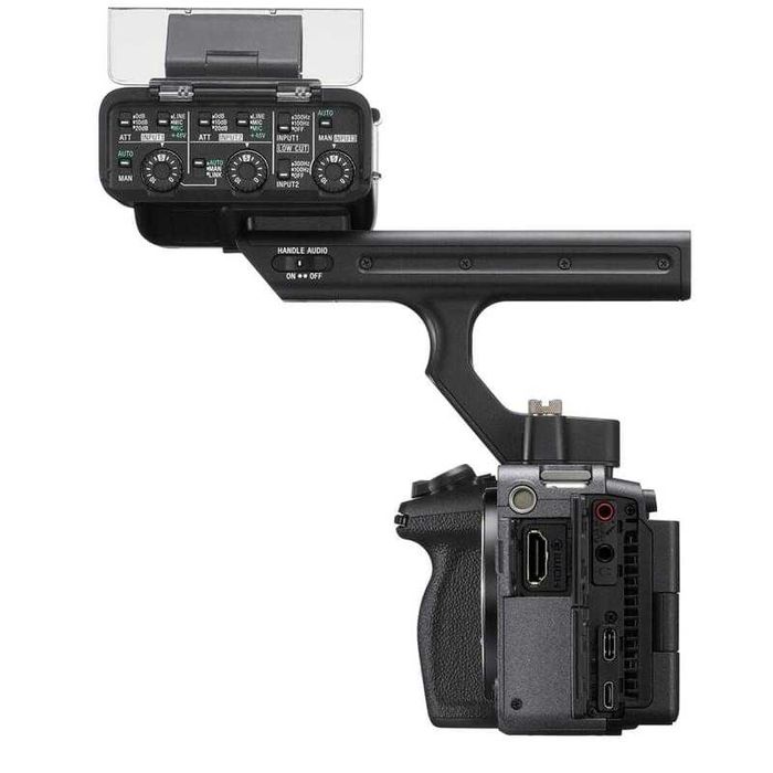 Кинокамера Sony FX3A Full-Frame Cinema Camera