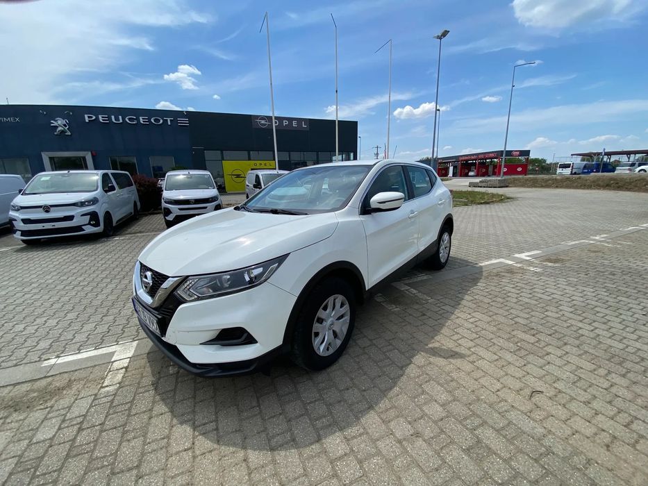 Nissan Qashqai Nissan Qashqai 1.3 Benzina 140 cp 2020