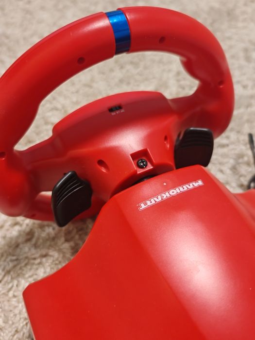 Волан HORI Mario Kart Racing Wheel Pro Mini (Nintendo Switch)