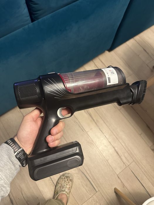 Aspirator fara fir cu led Rowenta XPert 7.60- garantie noiembrie 2026