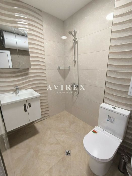 Дава се под наем Тристаен апартамент в Пловдив, Остромила - 100 кв.м за 498.27 € - Снимка #11