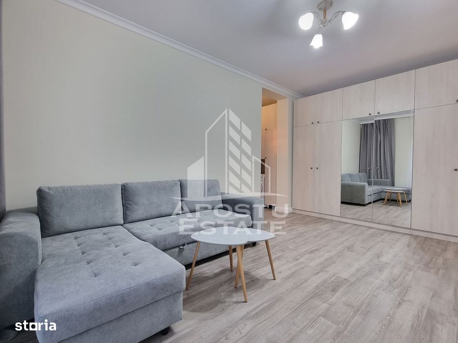 Apartament cu 2 camere, de inchiriat, petfriendly, Chisoda