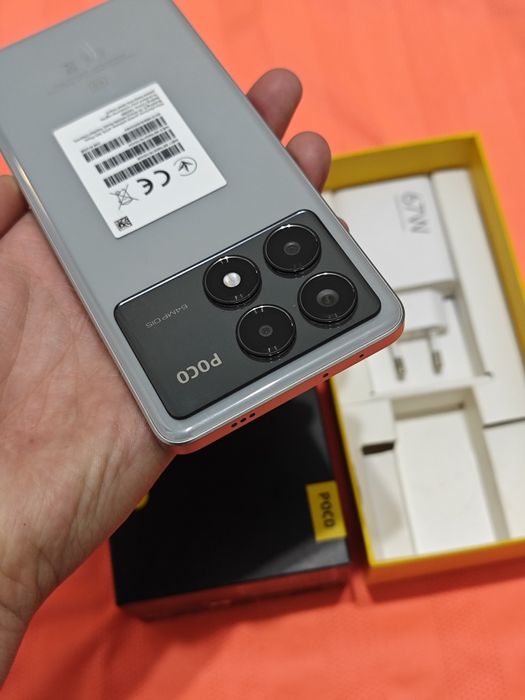 Poco X6 Pro 512Gb 5G